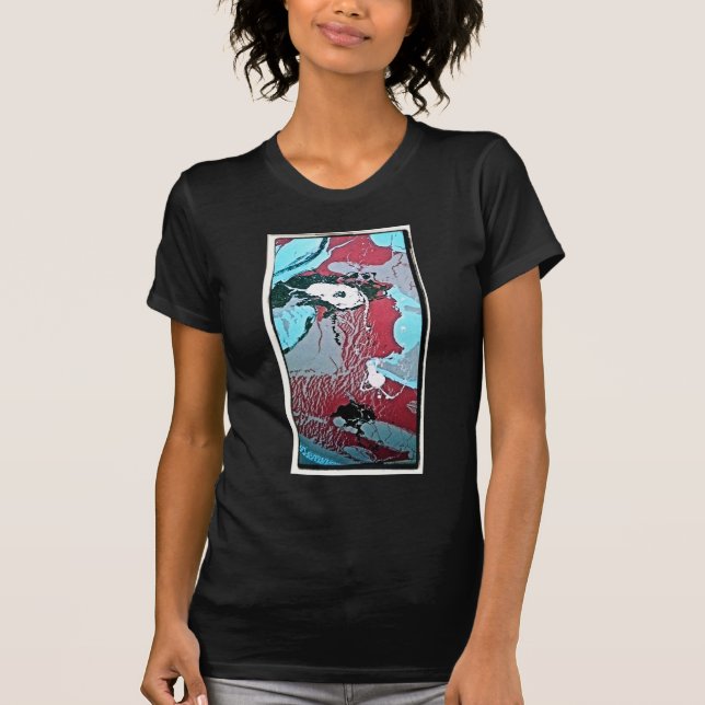 T-SHIRTS PERFIL II (Frente)