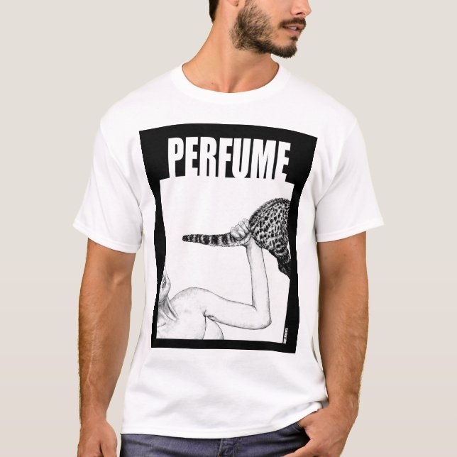 T-shirts Perfume (Frente)