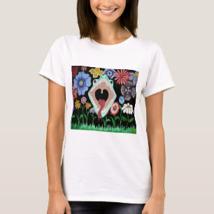T-shirts Perigo despercebido
