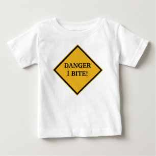 T-SHIRTS PERIGO: EU MORDO!