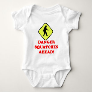 T-shirts Perigo se aproxima