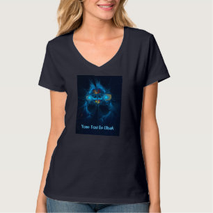 T-shirts Periplaneta caeruleus