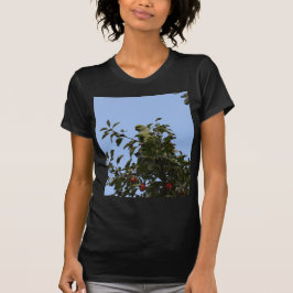 T-shirts Periquito-verde