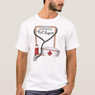 T-shirts Perito do TLC