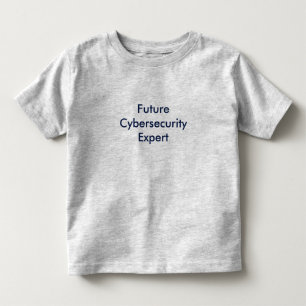 T-shirts Perito futuro do Cyber
