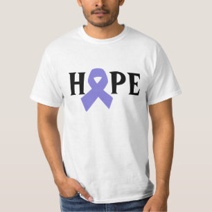 T-shirts periwinkle_ribbon, H, PE