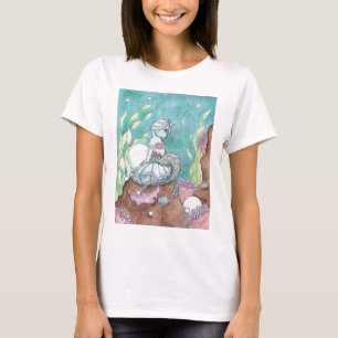 T-shirts Pérola