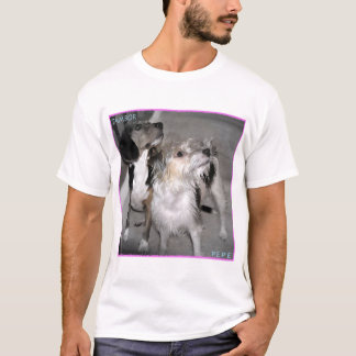 T-shirts perros do mis