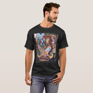 T-shirts Perseguição Alquímica