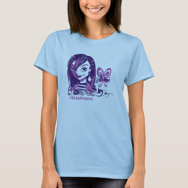 T-shirts Persephone (Frente)