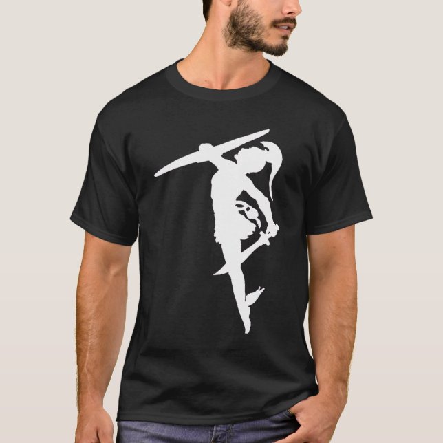 T-shirts Perseus (Frente)