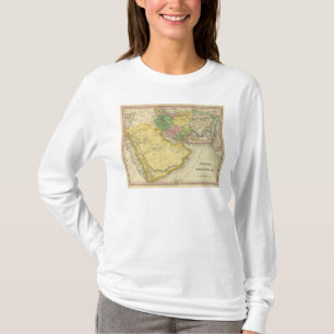 T-shirts Persia Arábia