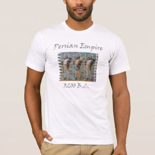 T-shirts Persian Império