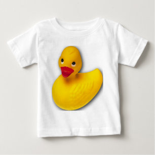 T-shirts Personalização de Borracha Ducky