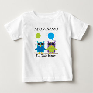 T-shirts Personalizado eu sou estes muitos Tshirt do