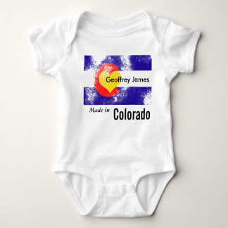 T-shirts Personalizado feito no TShirt de Colorado