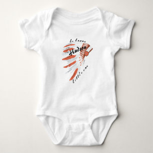 T-shirts Personalizado seja uma mantilha indiana pequena