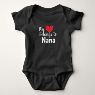 T-shirts PERSONALIZÁVEL Meu Coração Pertence a você