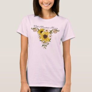 T-shirts PERSONALIZE-O! As senhoras selvagens do mel da