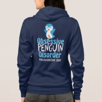 Perturbação Obsessiva Do Pinguim