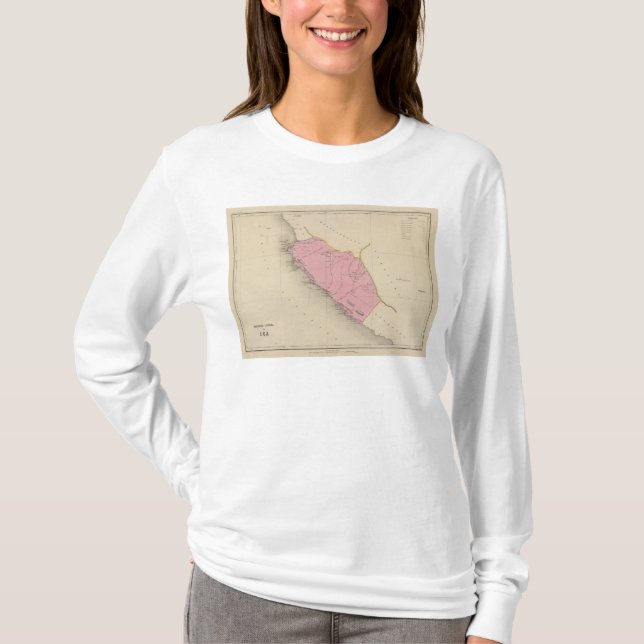 T-shirts Peru 17 (Frente)