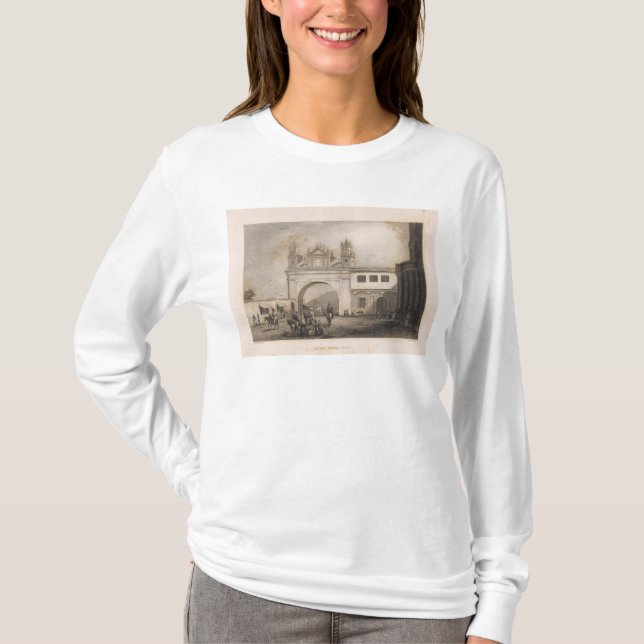 T-shirts Peru 32 (Frente)