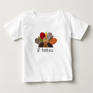 T-shirts Peru da Acção de graças-lil