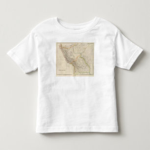 T-shirts Peru e Bolívia