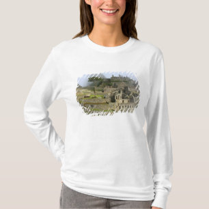 T-shirts Peru, Machu Picchu. A antiga cidadela de