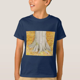 T-shirts Pés de Faia