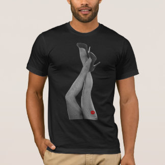 T-shirts Pés por dias