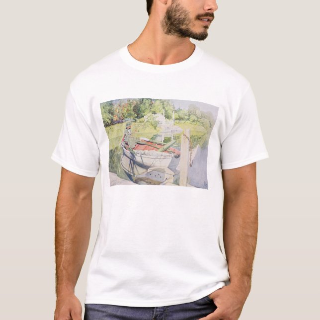 T-shirts Pesca, 1909 (Frente)