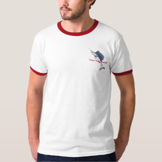 T-shirts Pesca a pouca distância do mar