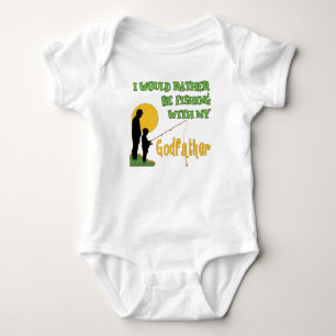 T-shirts Pesca com padrinho