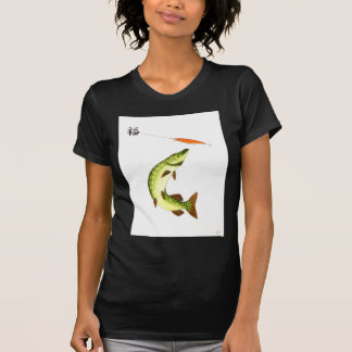 T-shirts Pesca com tubarões