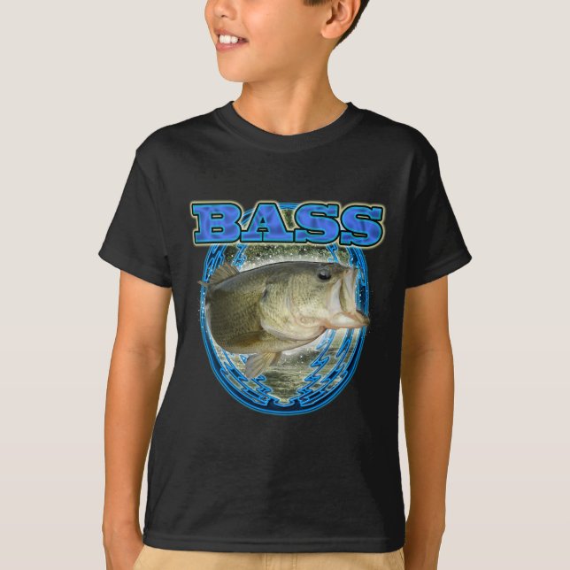 T-shirts Pesca da perda (Frente)