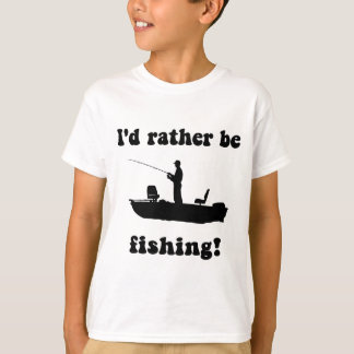 T-shirts Pesca engraçado