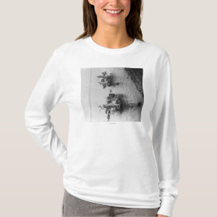 T-shirts Pesca no canal grande na Soo-comida China