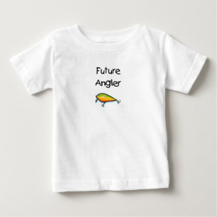 T-shirts Pescador futuro
