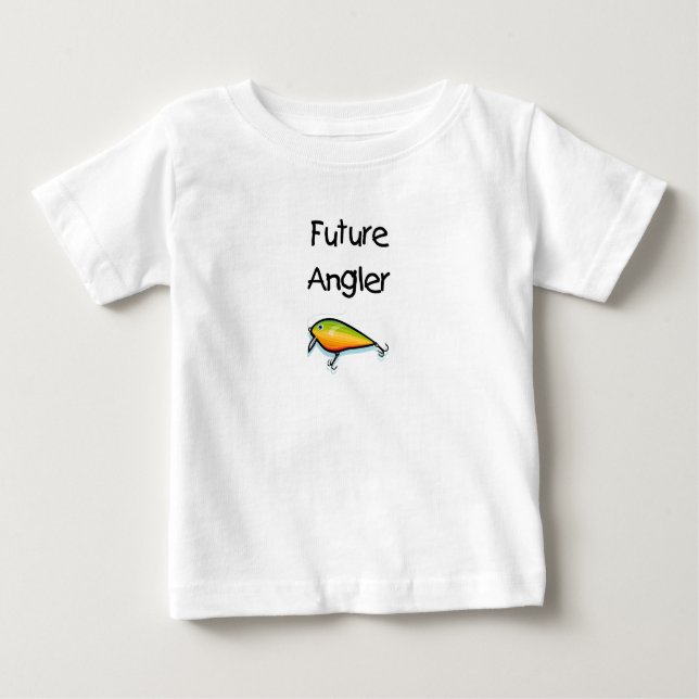 T-shirts Pescador futuro (Frente)