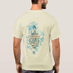 T-shirts Pescador Real