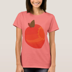 T-shirts Pêssegos!