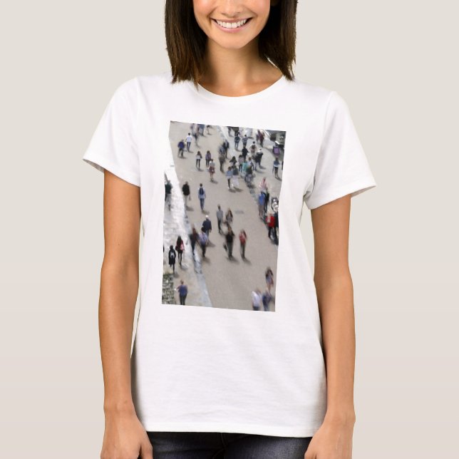 T-shirts Pessoas (Frente)