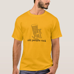 T-shirts pessoas adultas da rocha (2)