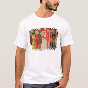 T-shirts Pessoas da corte da família de Sforza