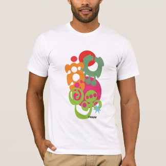 T-shirts Pessoas da floresta húmida