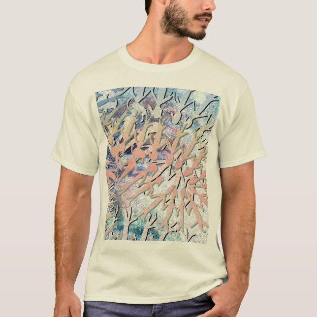 T-shirts Pessoas de poder (Frente)