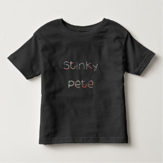 T-shirts Pete fedido