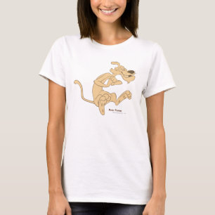 T-shirts Pete Puma Animado