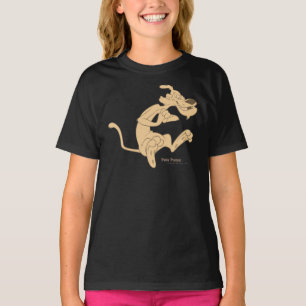 T-shirts Pete Puma Excitado